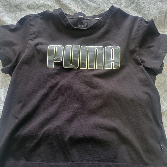Puma size small shirt - Picture 1 of 2